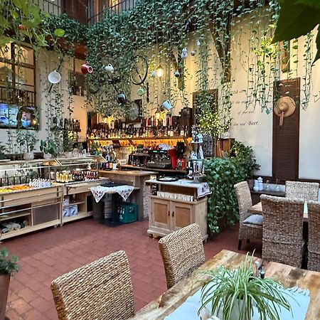 Pensiunea Gasthaus Alte Post Sighişoara Exterior foto