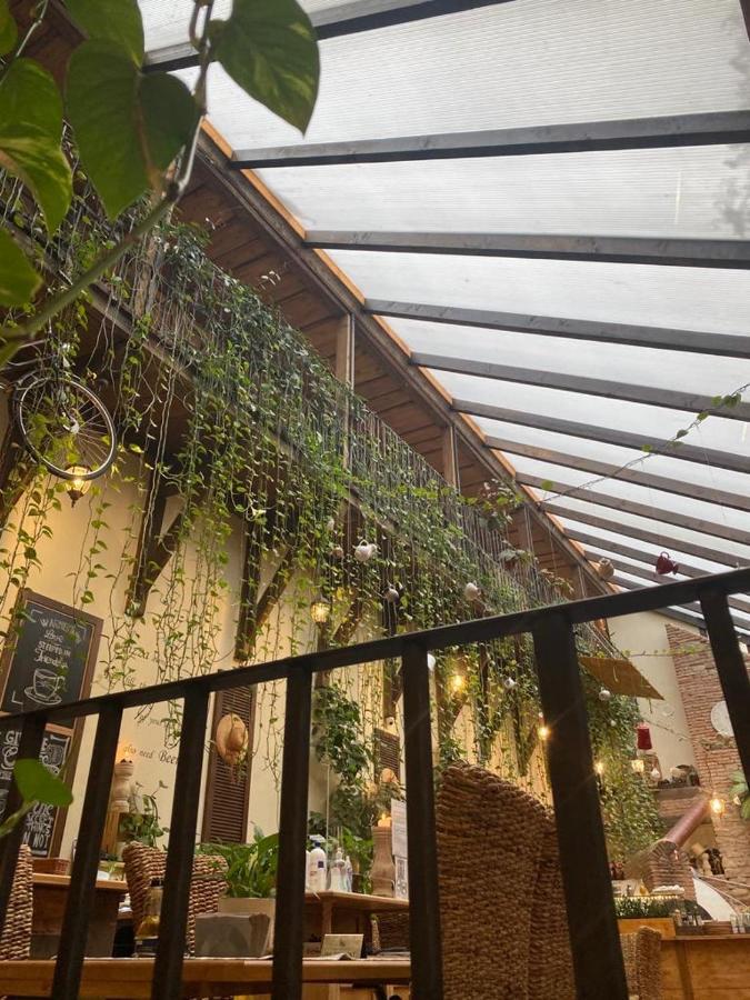 Pensiunea Gasthaus Alte Post Sighişoara Exterior foto