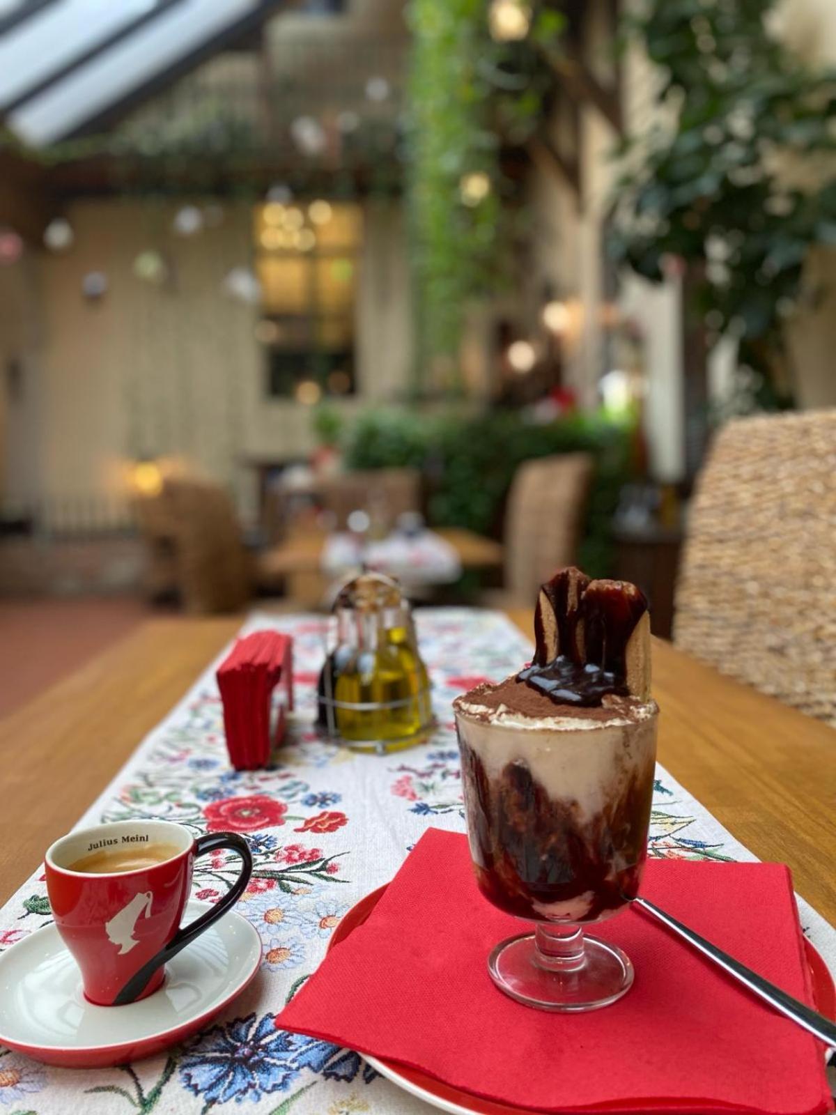 Pensiunea Gasthaus Alte Post Sighişoara Exterior foto
