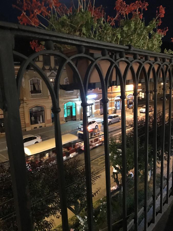 Pensiunea Gasthaus Alte Post Sighişoara Exterior foto